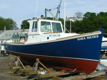 boat