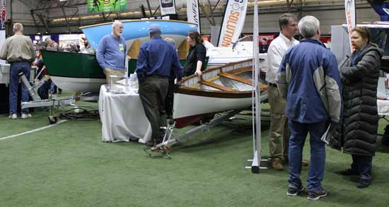 Maine Boat Builders Show