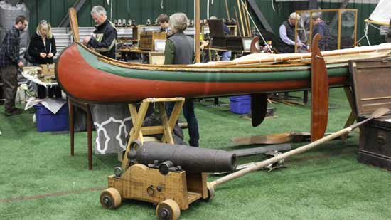 Maine Boat Builders Show